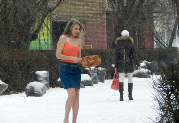снегурочка из Тольятти4