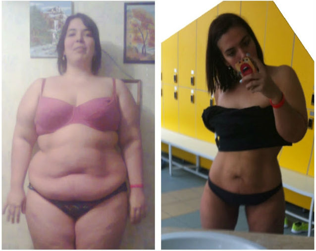 Как Лиля похудела на 57 кг за 11 месяцев image_1