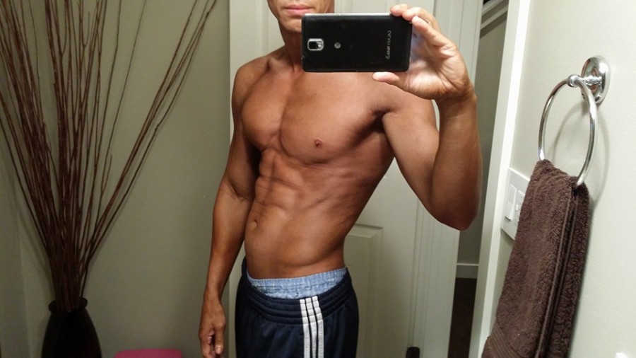 Ученый Джемс Кригер собственной персоной - фото из личного акаунта в Facebook.