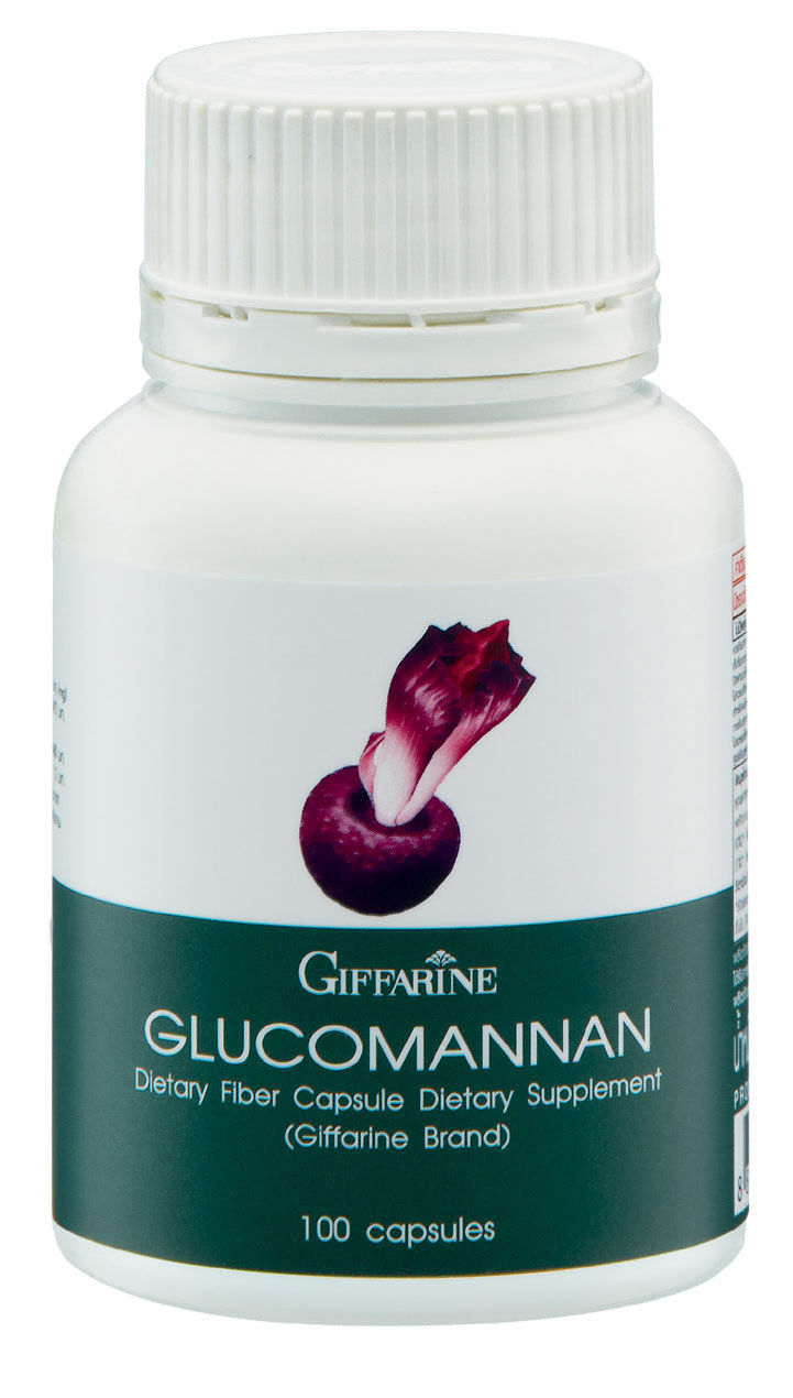 Глюкоманнан_эффективность