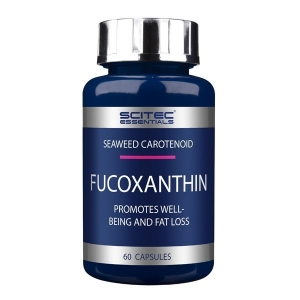 Фукоксантин_эффекивность