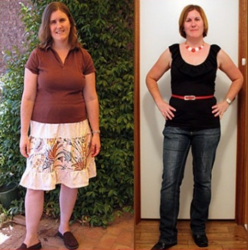 before-and-after-weight-loss-success