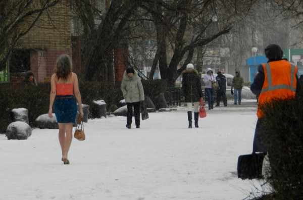 снегурочка из Тольятти2