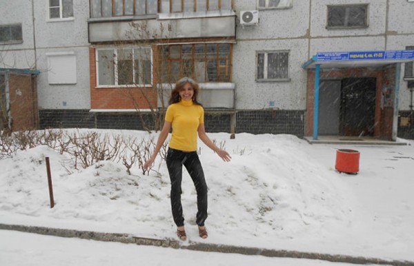 снегурочка из Тольятти6