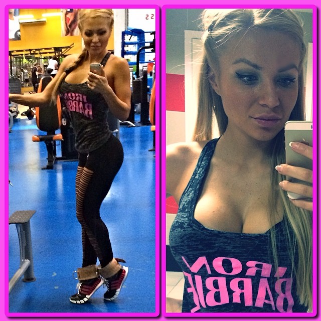 Катя призывает к заботе о здоровье