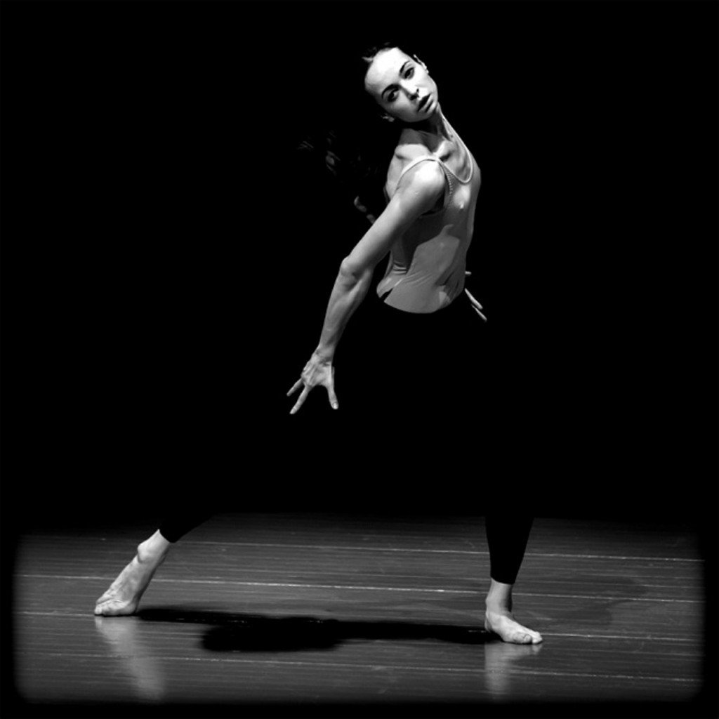 Знаменитая и актуальная отечественная балерина, танцующая в American Ballet Theatre и в Мариинке.