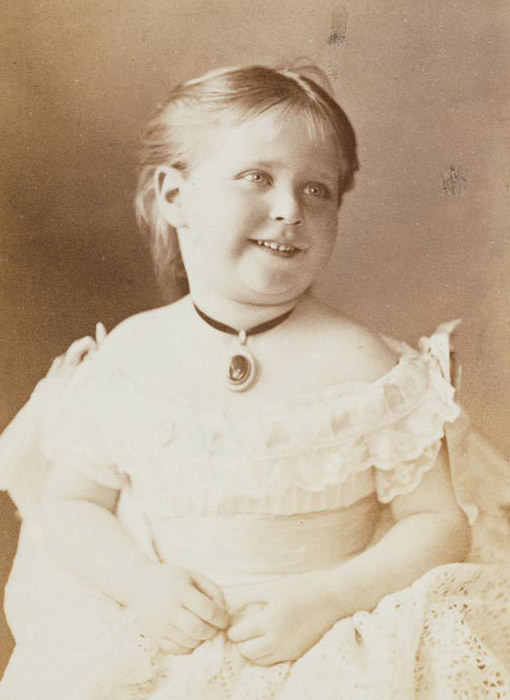 Императрица Александра Фёдоровна Романова, 1876 год, Дармштадт, Германия