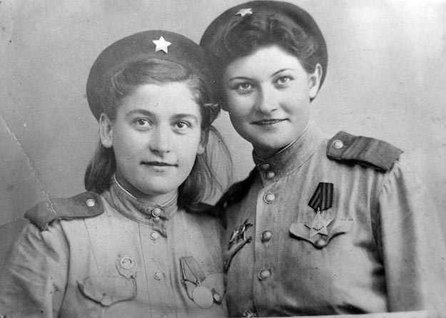 Екатерина Головаха и Нина Коваленко