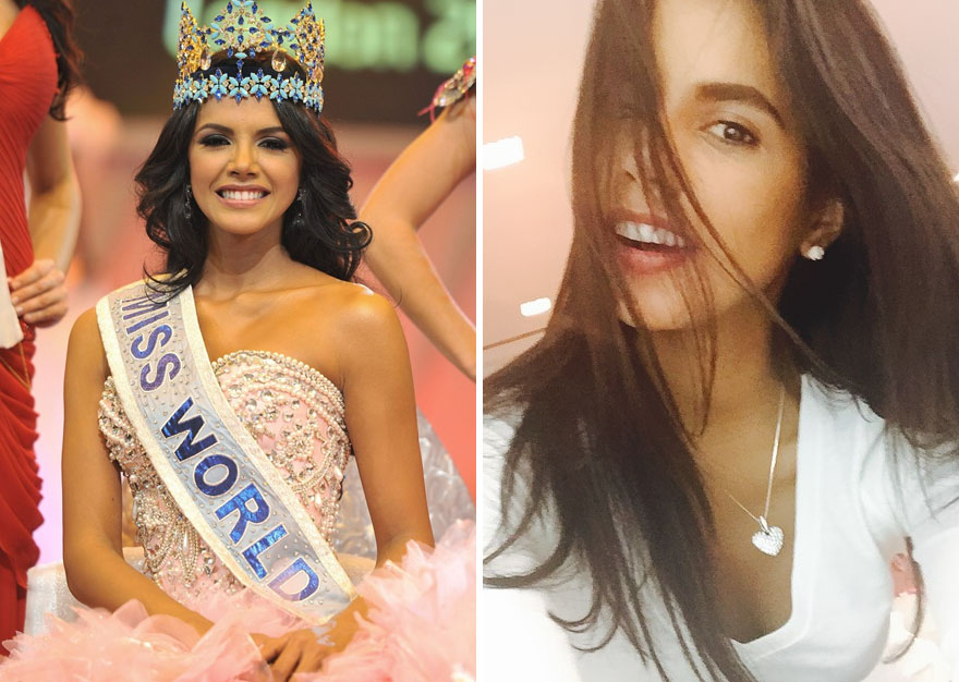 #14 Ivian Sarcos (Venezuela), Miss World 2011