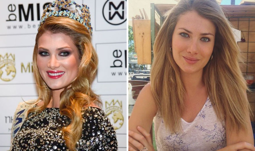 #15 Mireia Lalaguna (Spain), Miss World 2015