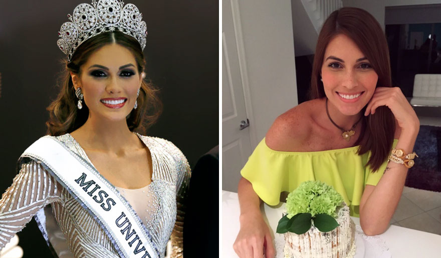 #16 Maria Gabriela Isler (Venezuela), Miss Universe 2013